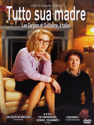 Tutto sua madre (2013) DVD 5 ITA FRE