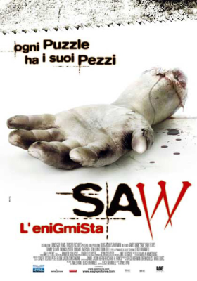 Saw - L'enigmista (2004) DVD9 Copia 1:1 ITA-ENG