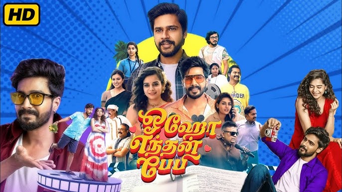 Oho Enthan Baby (2025) Dual Audio [Hindi-Tamil] NetFlix WEB-DL ESub 1080p – 720p – 480p Download