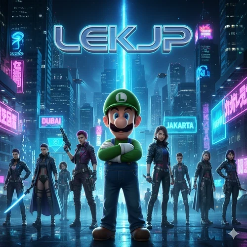 LEKJP Game Slot Demo 2025