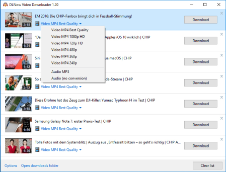 DLNow Video Downloader 1.51.2022.08.19 Multilingual