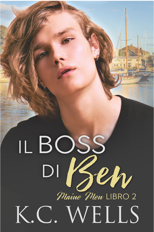 K.C. Wells - Il boss di Ben (2022)