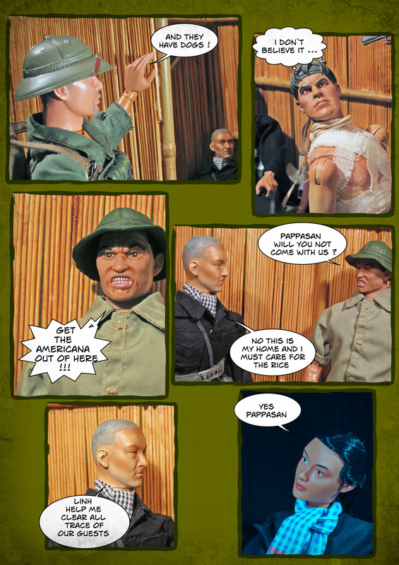 DON`T WALK THE TRAILS - A tale from the NAM  Page-24