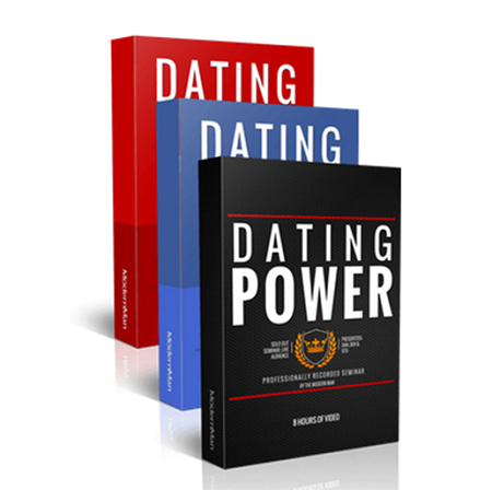 Dan Bacon – Dating Power – The Modern Man