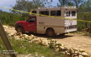Ataque armado en Oaxaca deja 4 muertos y 4 heridos