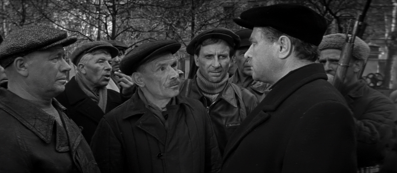 Живыеи и мертвые.1963221847