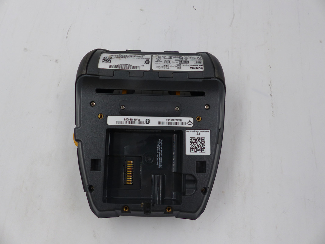 ZEBRA QLN420 WIFI AND BLUETOOTH DIRECT 