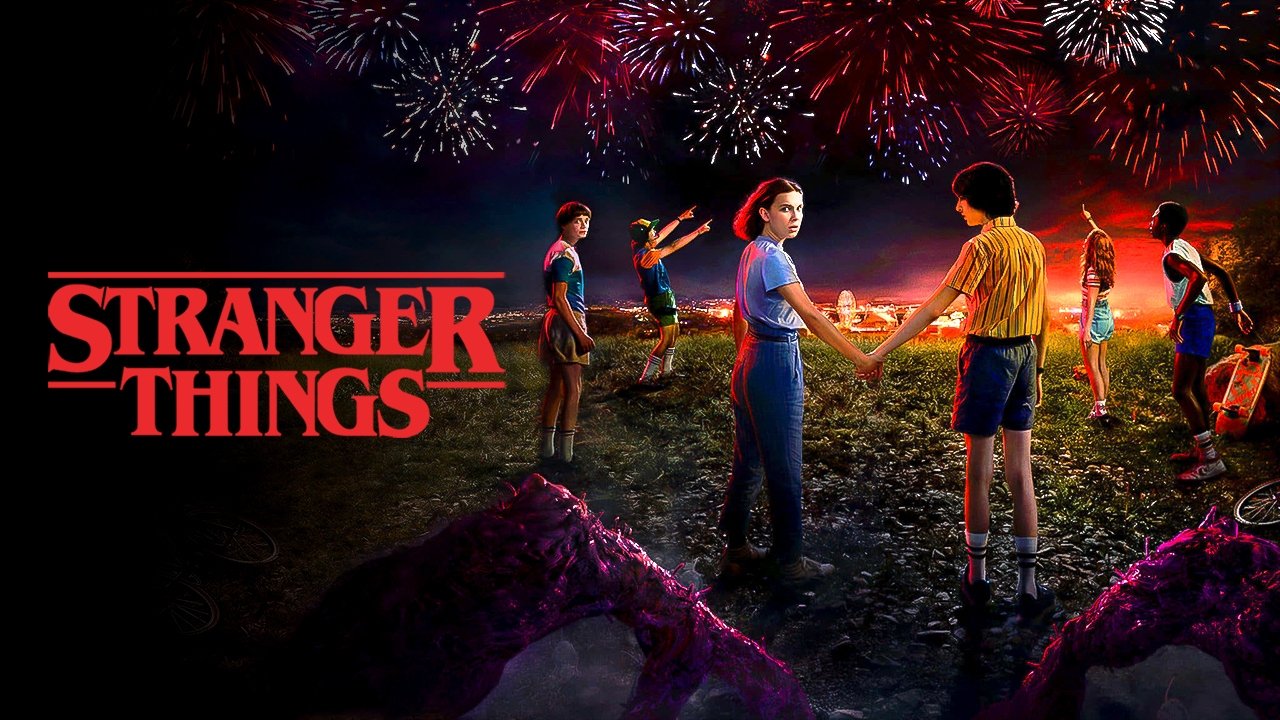 Stranger Things (2017) S02 [Hindi-English]