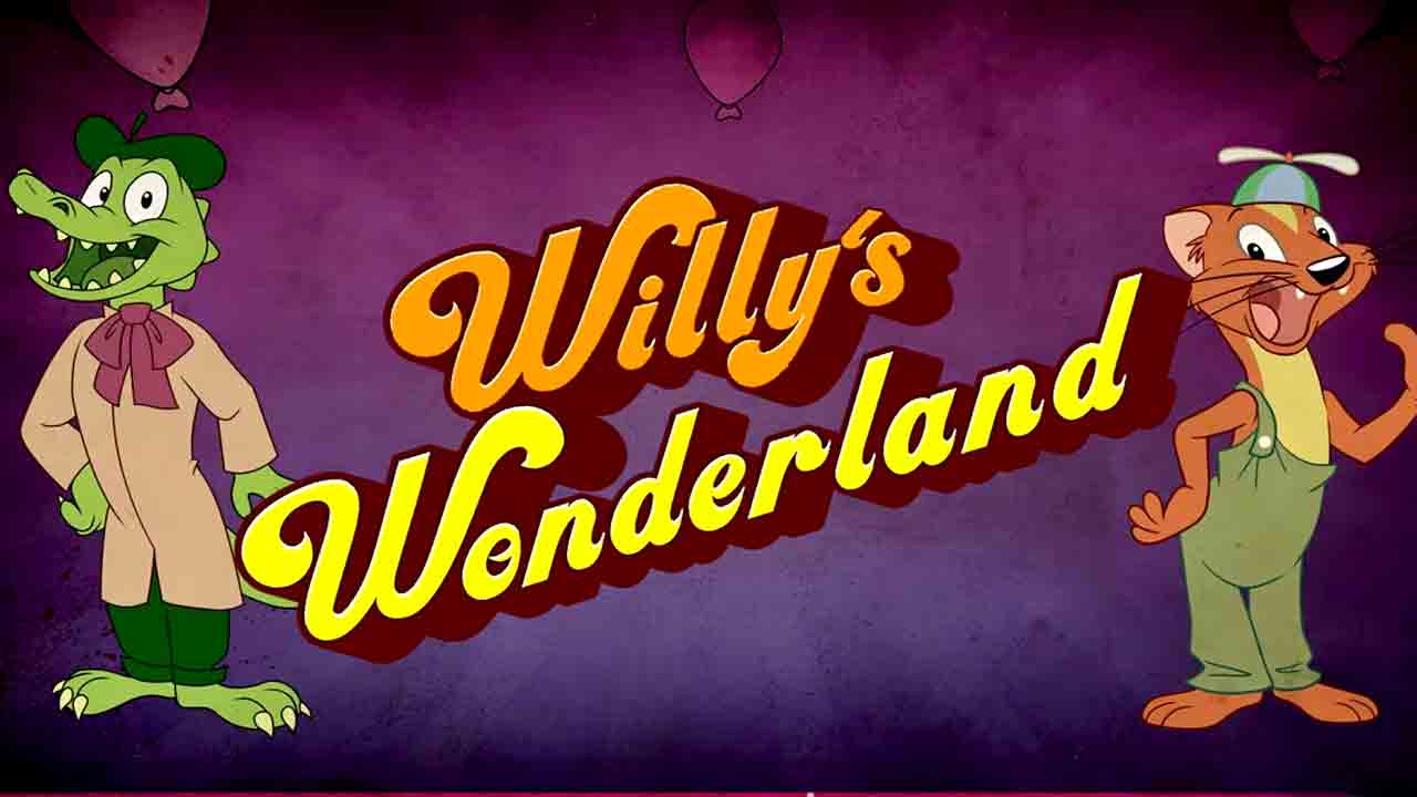 Willy’s Wonderland – The Game Free Download