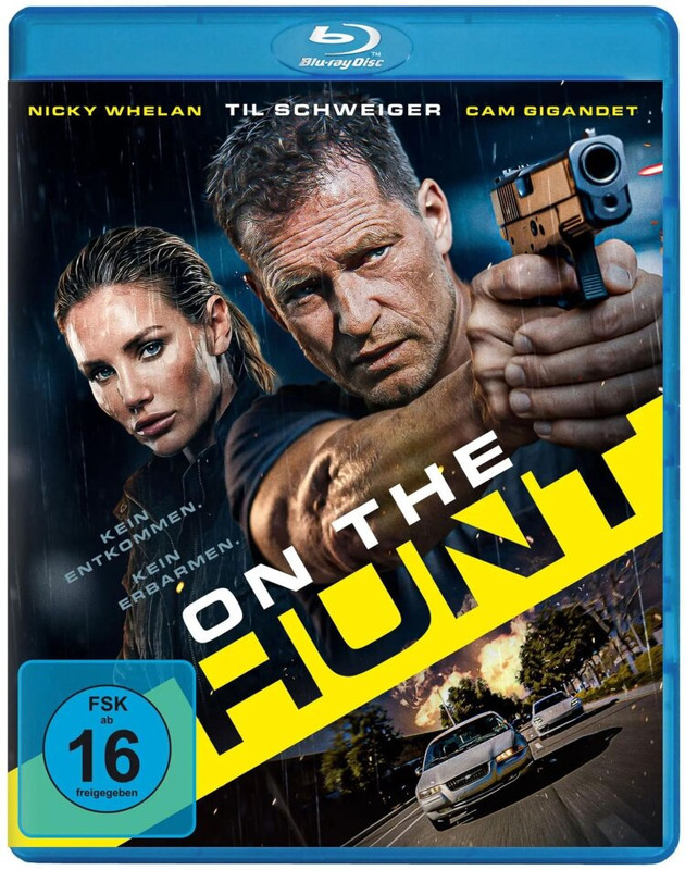 On The Hunt - La Sua Caccia (2026) FullHD 1080p Video Untocuhed ITA E-AC3 ENG DTS HD MA+AC3 Subs