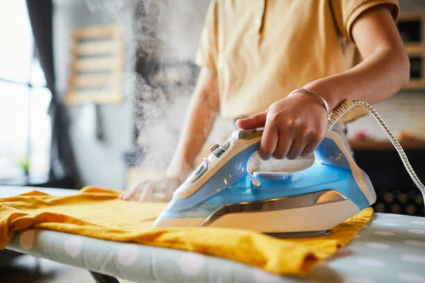 Ironing