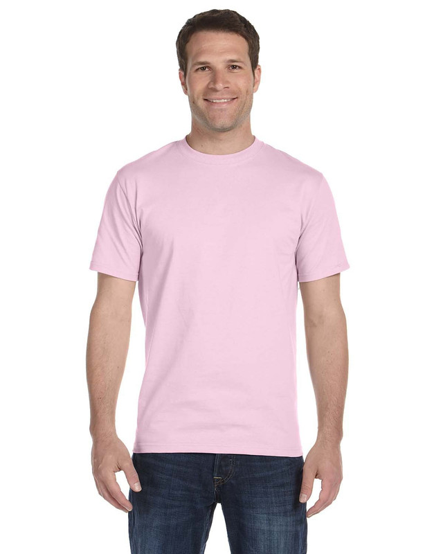 Hanes kurzärmeliges T-Shirt Erwachsene Essential | 5280 | 5er-Pack - Bild 17 von 44