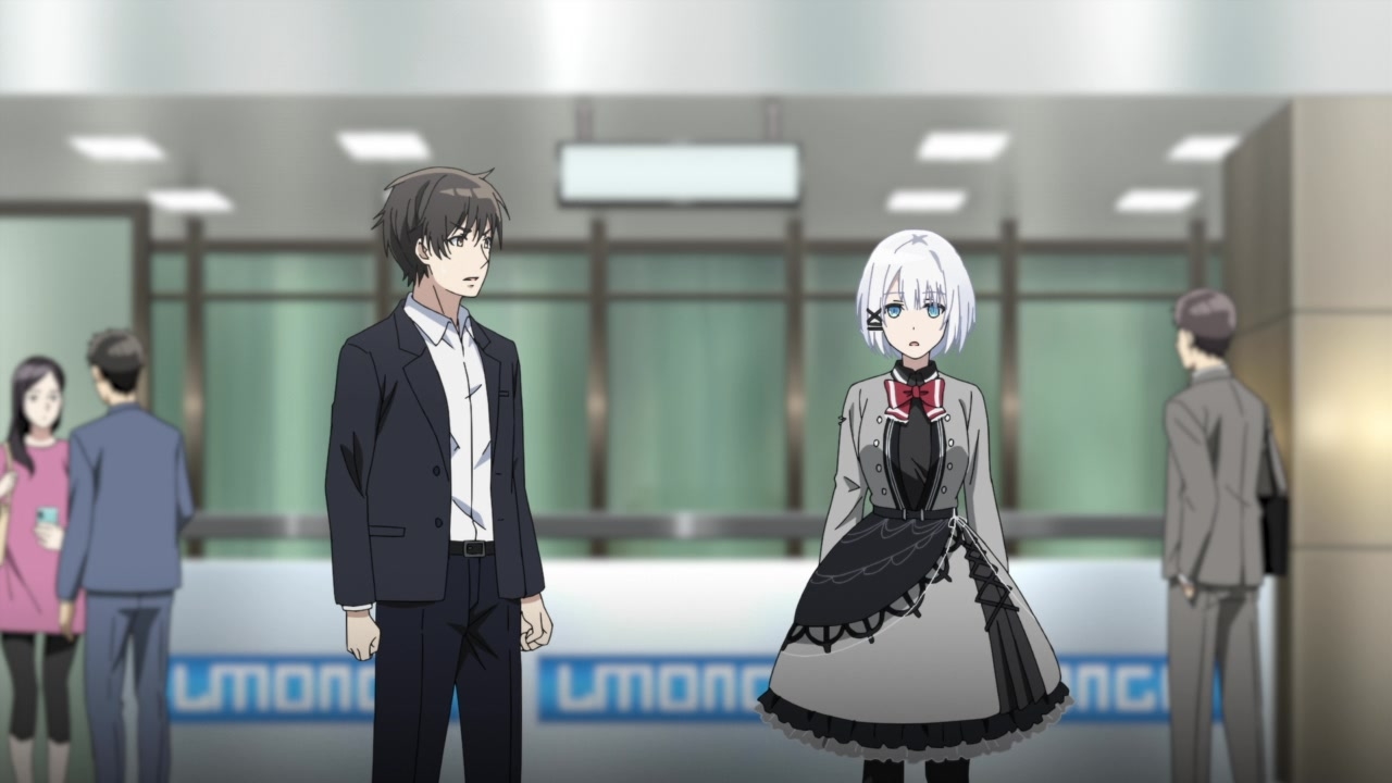 [SubsPlease] Tantei wa Mou, Shindeiru. - 01 (720p) [F46AE3AF].0001