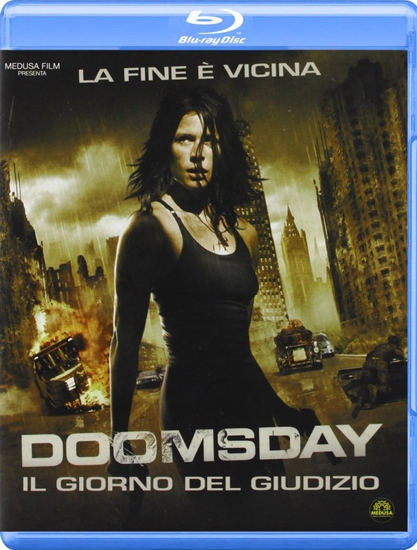 Doomsday - Il giorno del giudizio (2008) Full Blu-Ray (Extended) ITA ENG DTS-HD MA