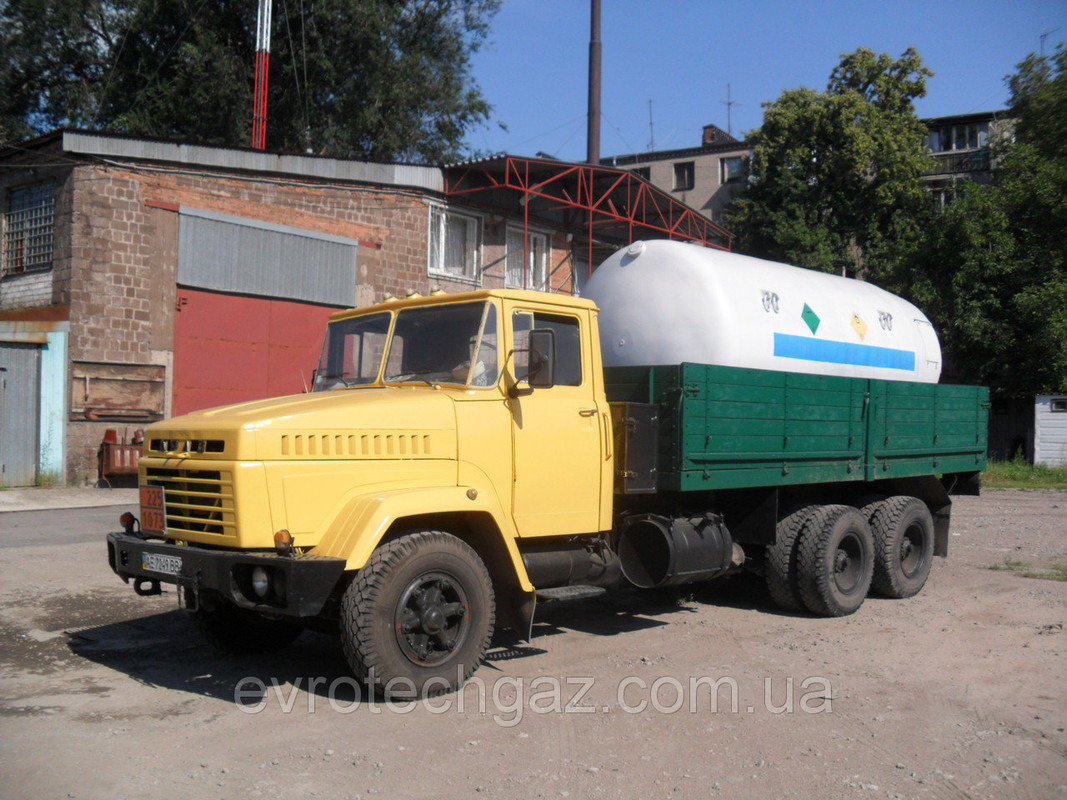 КрАЗ-250 (1985-95)