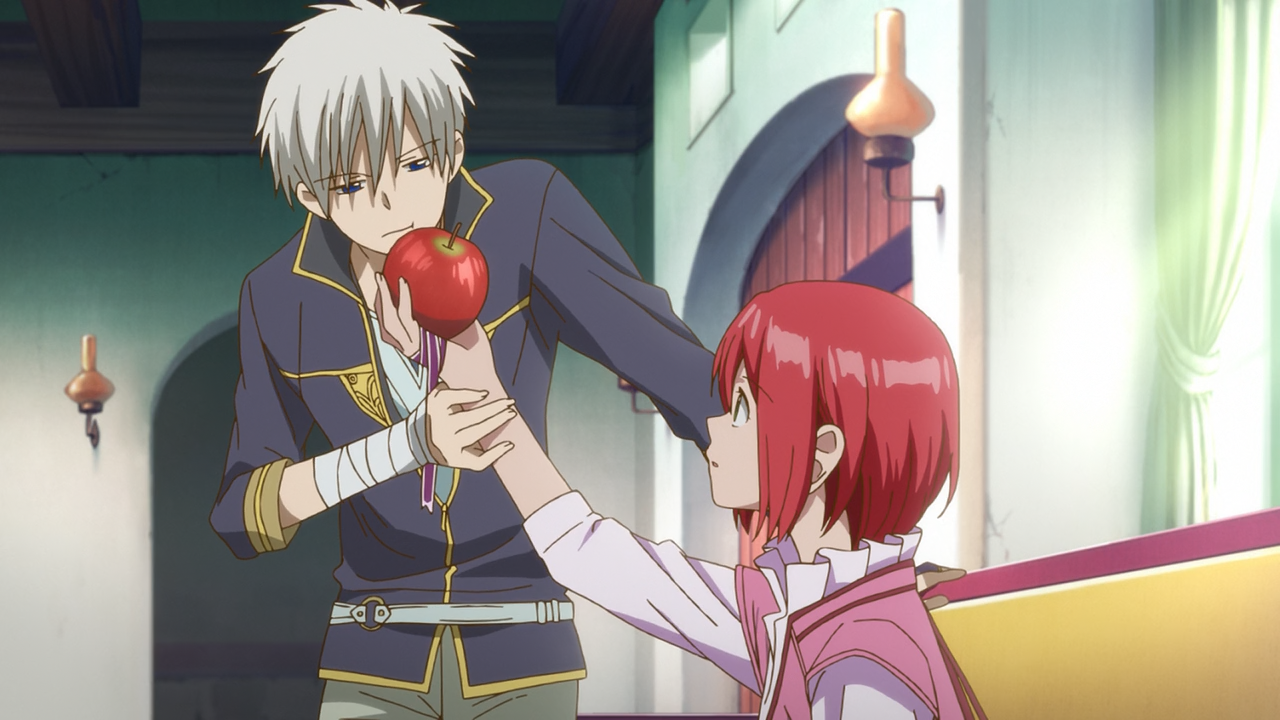 [Kulot] Akagami no Shirayuki-hime - 01 (BD 720p) [9BE7C3A6].0005