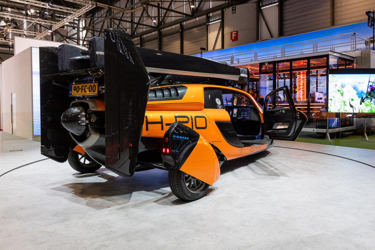 PAL-V Liberty Pioneer Edition (9)