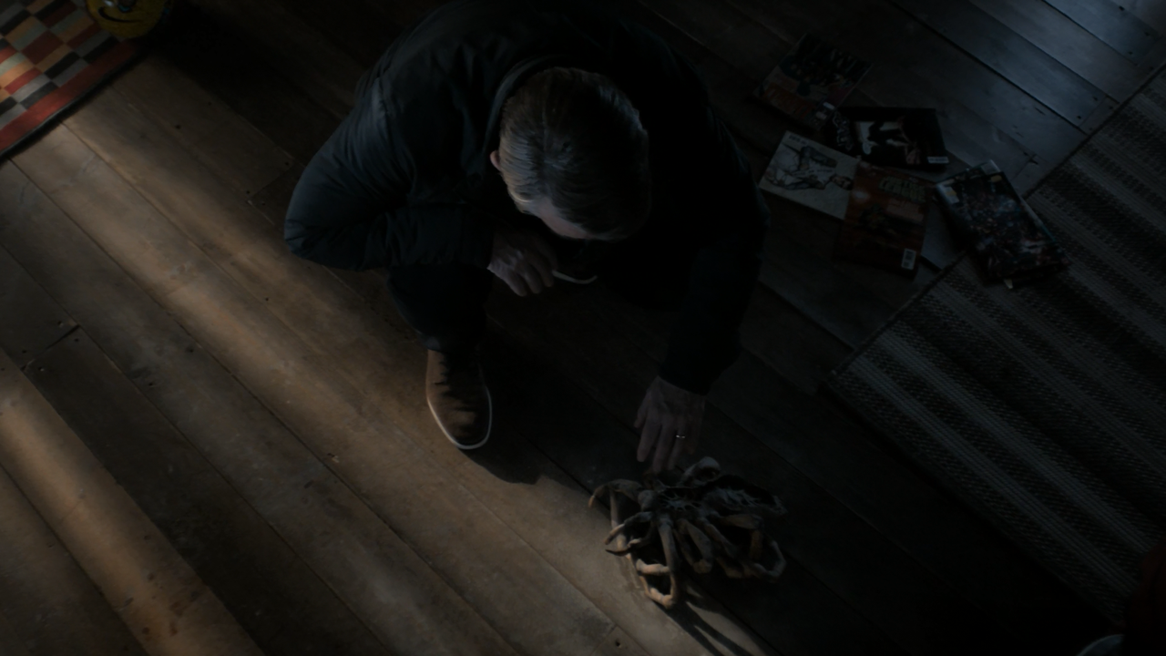 Doctor Who S11E04 Arachnids in the UK REPACK 1080p AMZN WEBRIP x265 5 1 AAC D0ct0rLew SEV