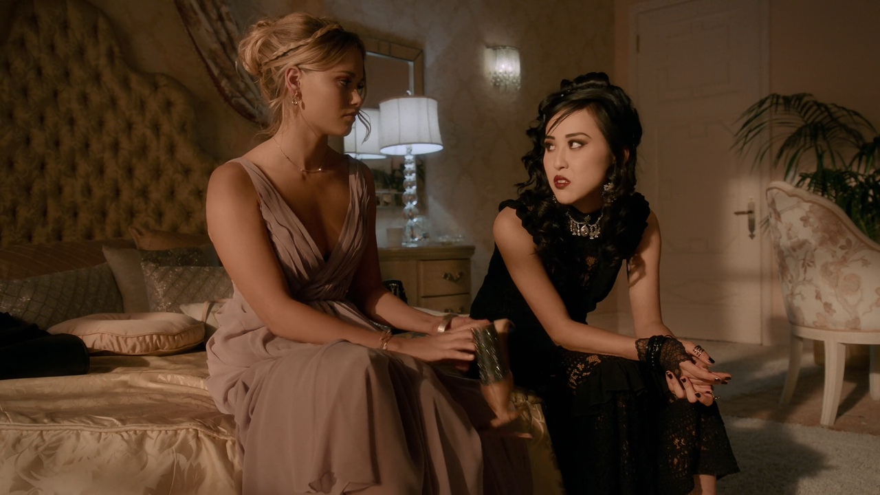 Marvels Runaways S01E06 Metamorphosis Hulu Webrip1080p 10bit AAC