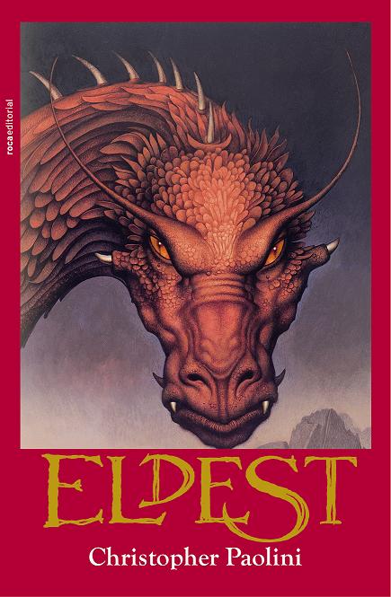 1340 - Eldest - Christopher Paolini