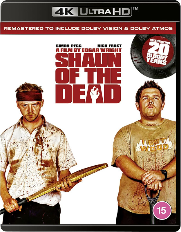 Wysyp żywych trupów / Shaun of the Dead (2004) MULTI.HDR+.DoVi.Hybrid.2160p.BDRemux.TrueHD.Atmos.DTS.HD.MA.7.1.AC3-ChrisVPS / LEKTOR i NAPISY