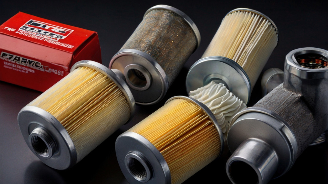 топливные фильтры