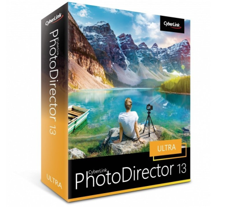 CyberLink PhotoDirector Ultra 13.1.2330.0 Multilingual