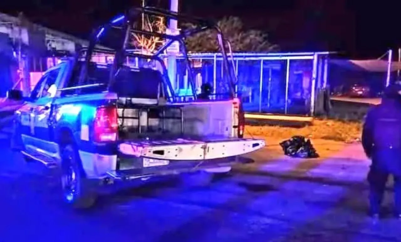 Encuentran cuerpo desmembrado con genitales en la boca cerca de cuartel de la GN