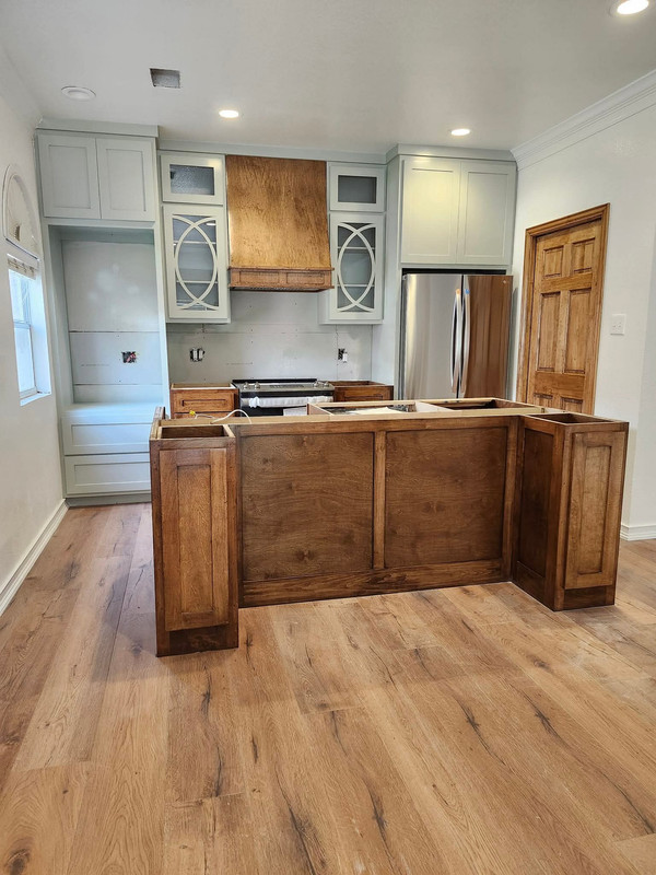 Custom Cabinetry