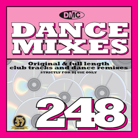 5ff5fd29 d97f 408d 81cd 7dc4803eaa00 - VA - DMC Dance Mixes 248 (2020)