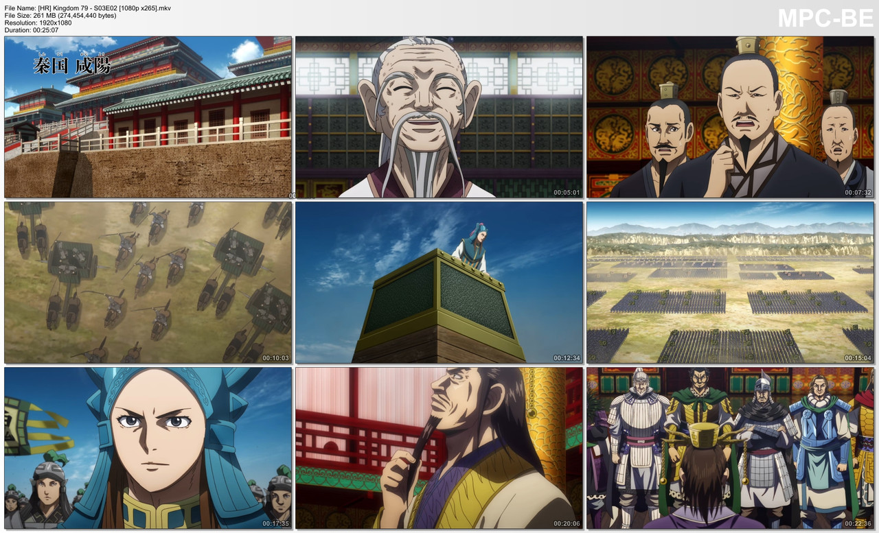 [HR] Kingdom 79 - S03E02 [1080p x265].mkv_thumbs