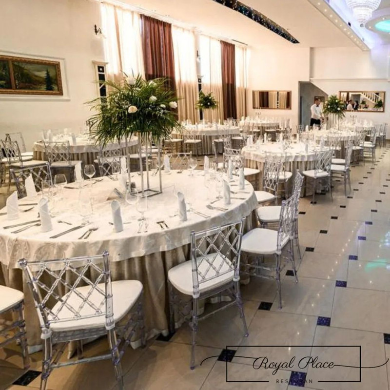 Royal Place Restoran & Sala Niš — foto 2