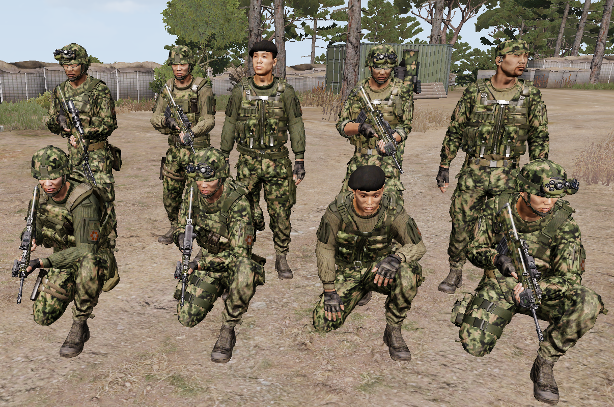 what does csat stand for arma 3 what does csat stand for arma 3