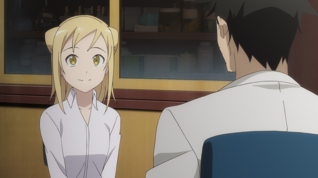 [pyroneko] Demi-chan wa Kataritai - 01v2 [BD 1080p][B82BEA46].00