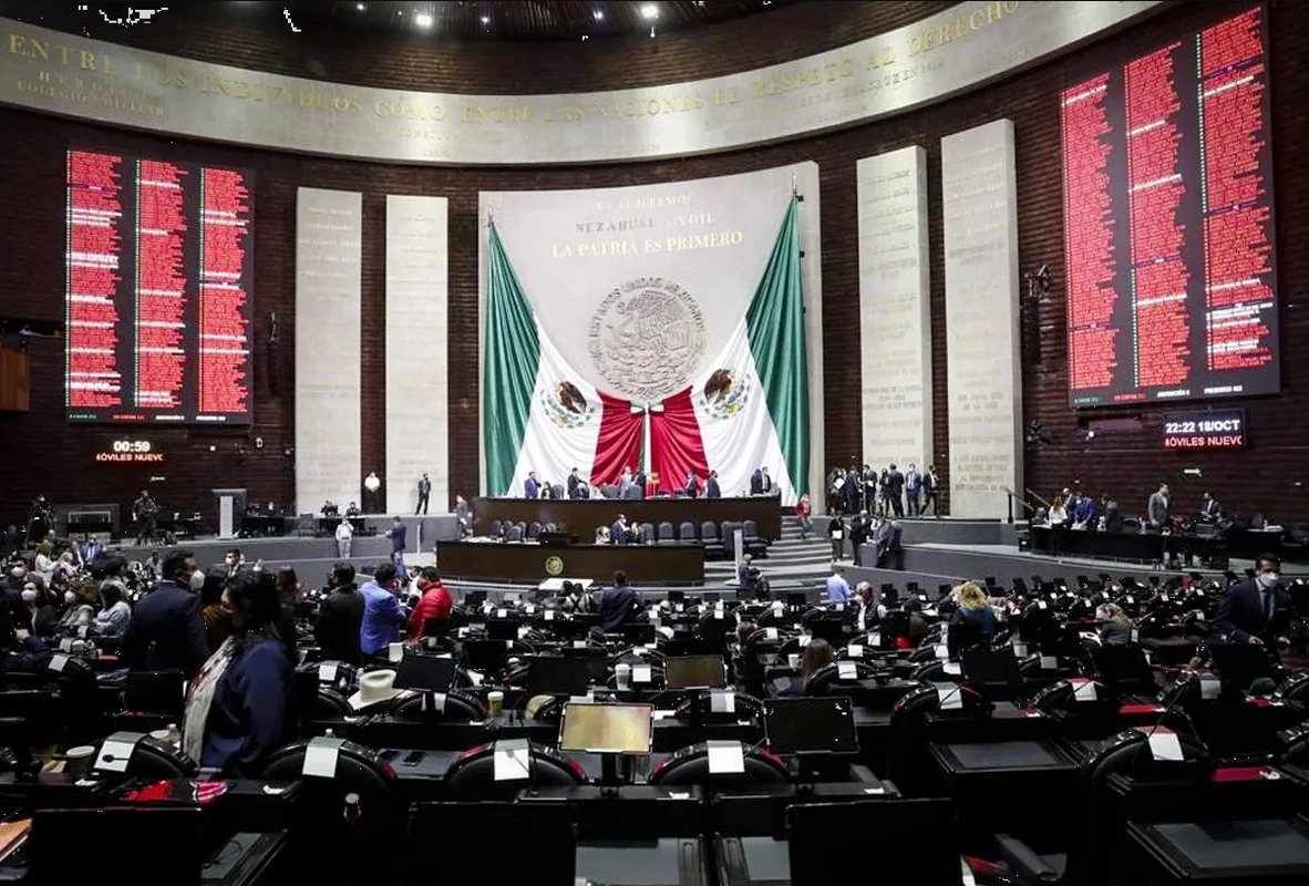 Reforma Electoral de AMLO es rechazada, no alcanzó mayoría  