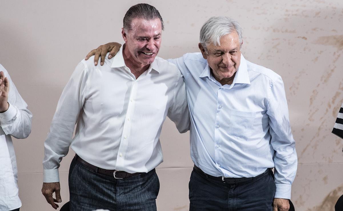 PRI niega permiso a Quirino Ordaz para ser embajador en España