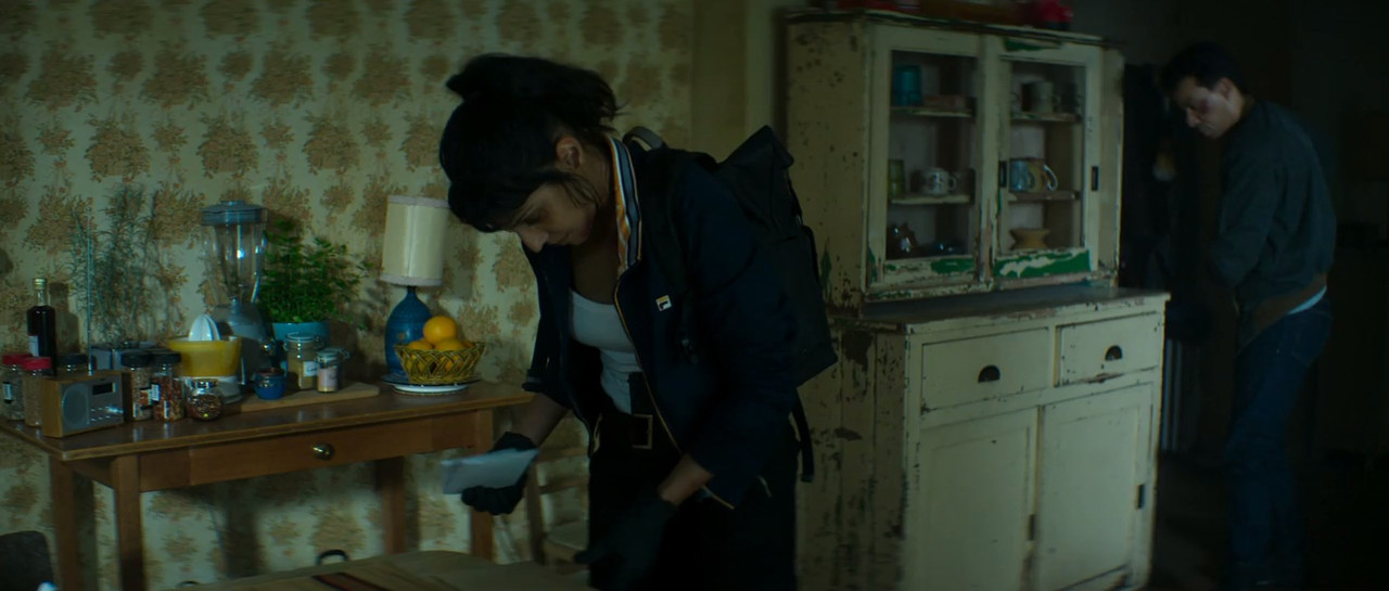 Paris Has Fallen (2024) Season 1 [Hindi + English] WebRip 480p 720p ESub - Complete Screenshot