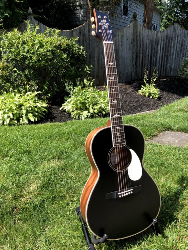 prs p20 parlor