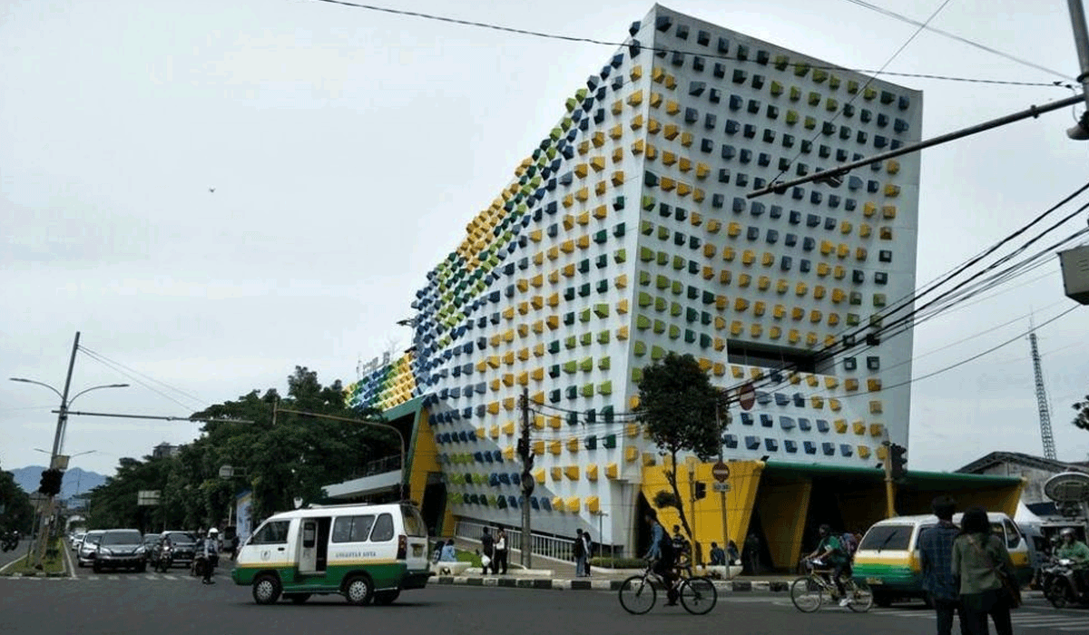 Bandung Creative Hub: Akselerator UMKM dan Lokomotif Industri Kreatif