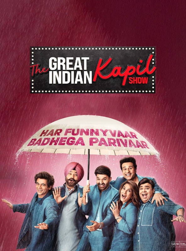 The Great Indian Kapil Show (2025) S03 [Epi-02]