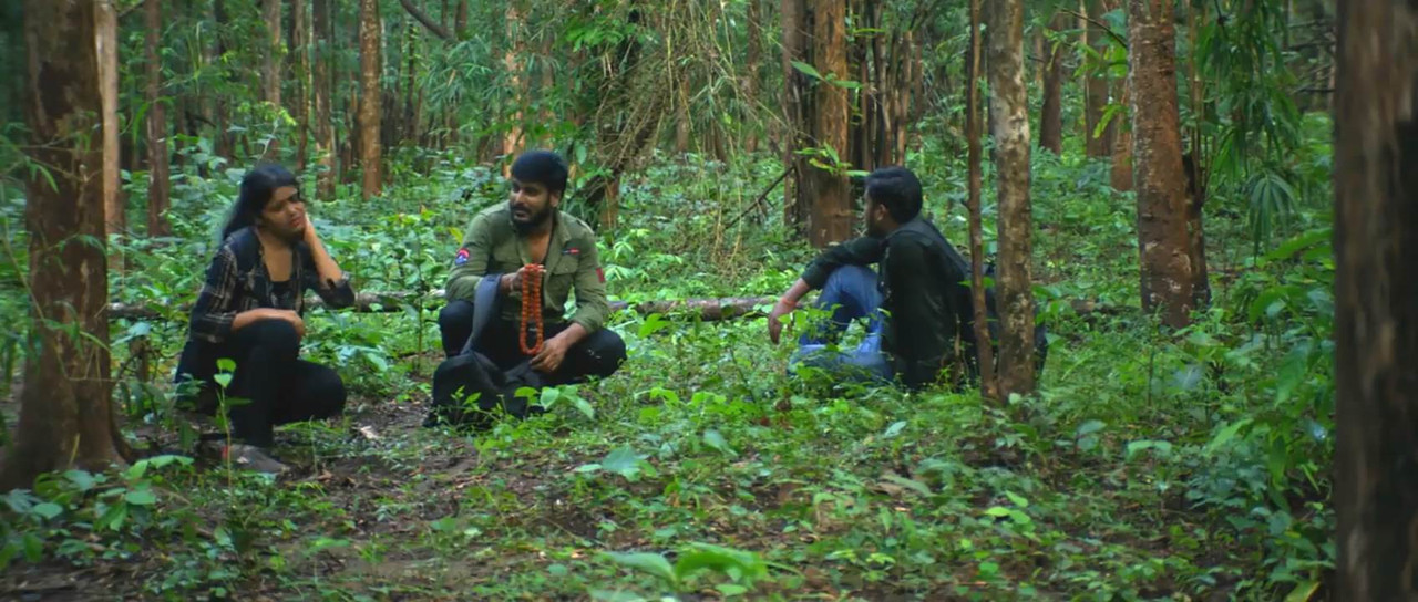 Gold No 1 2024 WebRip [Telugu] 480p, 720p Screenshot