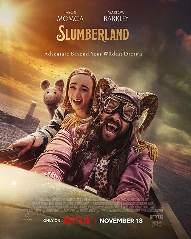 Slumberland ( 2022 ) مدبلج 
