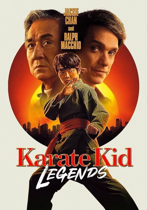 Karate Kid: Legendy / Karate Kid: Legends (2025) PLDUB.MD.WEB-DL.XviD-OzW / Dubbing PL