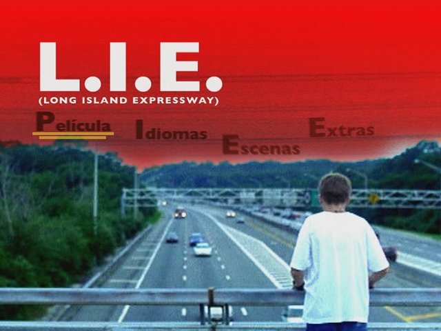 1 - L.I.E. (Long Island Expressway) [DVD5 Full][Pal][Cast/Ing][Sub:Cast][Drama][2001]
