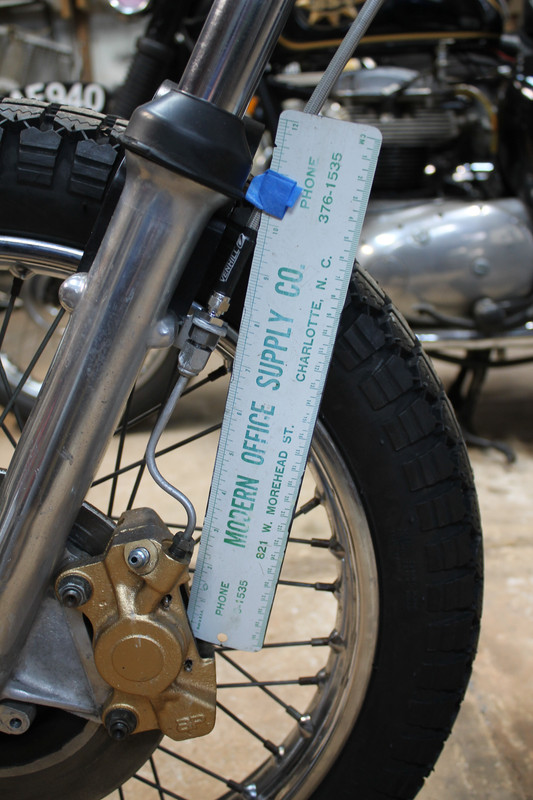 Wassell Vape ignition kit Britbike forum