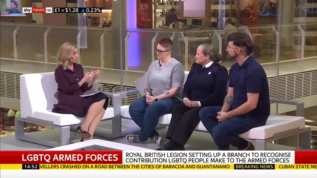 11 January - 14.00.00 - Sky News With Sarah Hewson. All the late