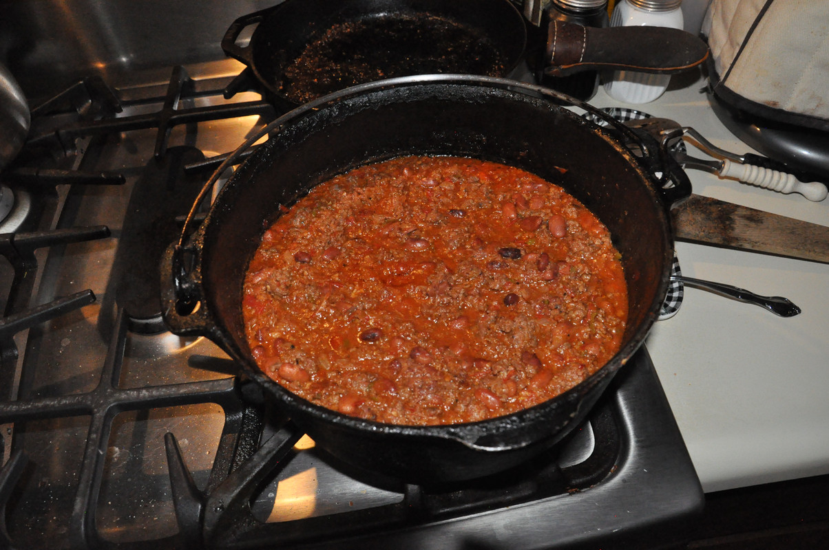 Chile Bean Soup 02