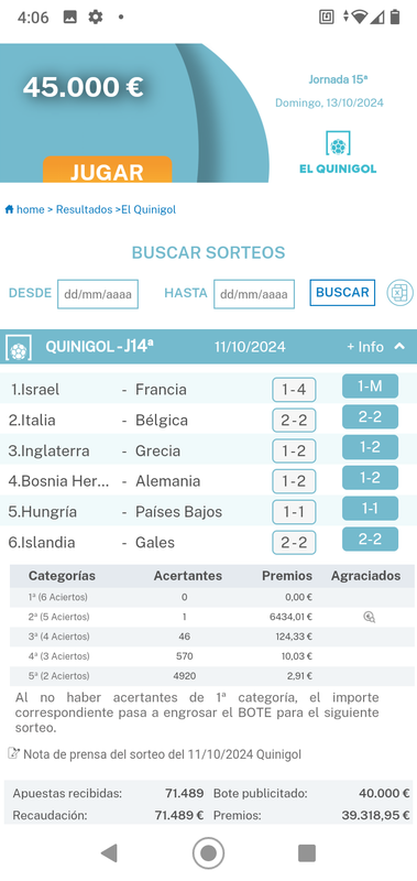 ACTUALIDAD DE LOTERÍAS Y FÚTBOL - Página 36 Screenshot-20241012-040612