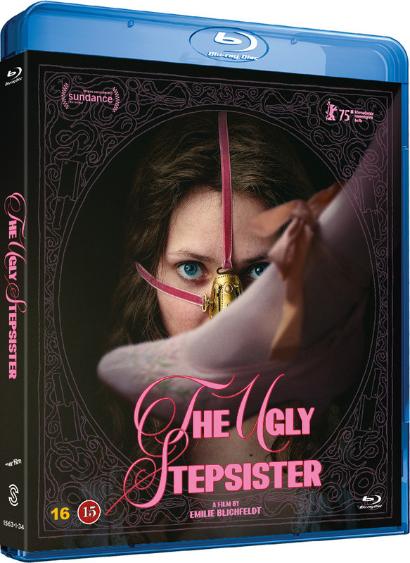 The Ugly Stepsister (2025) FullHD 1080p ITA E-AC3 NOR  DTS+AC3 Subs