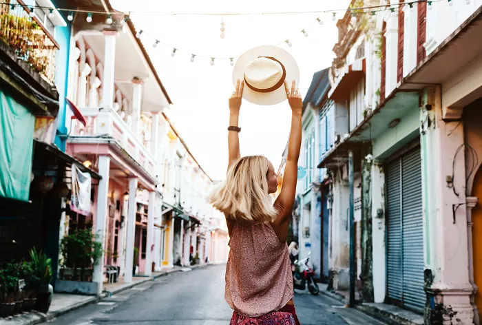 Take a Stroll at Old Phuket Town, Phuket